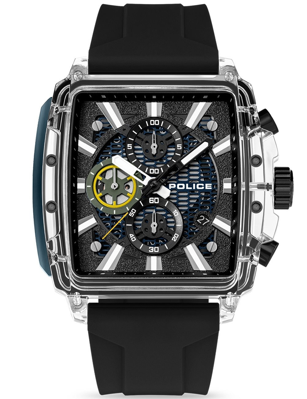POLICE PEWGO00776X0 Chronograph Armbanduhr 30 mm ansicht-2