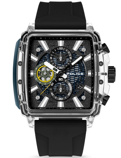 POLICE PEWGO00776X0 Chronograph Armbanduhr 30 mm ansicht-2