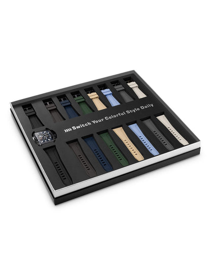 POLICE PEWGO00776X1 Chronograph Armbanduhr 43 mm
