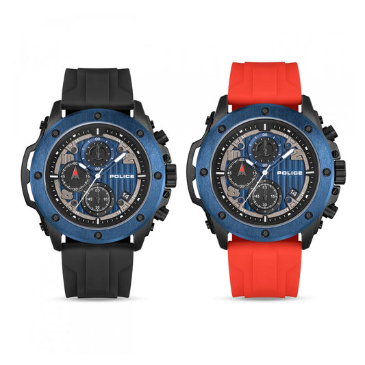 POLICE Armbanduhr PEWGO00777X0 – Produktansicht