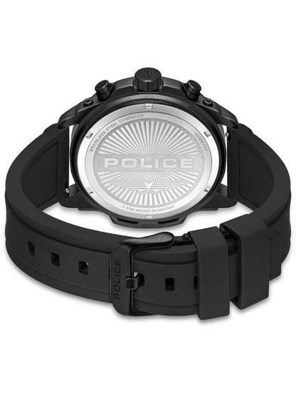 POLICE PEWGO00777X1 Chronograph Armbanduhr 46 mm ansicht-2