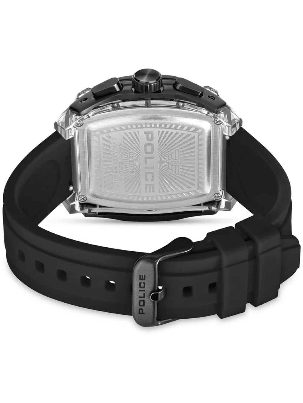 POLICE PEWGO00778X2 Chronograph Armbanduhr 46 mm ansicht-3