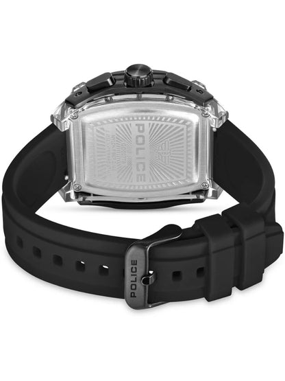 POLICE PEWGO00778X3 Chronograph Armbanduhr 46 mm ansicht-3