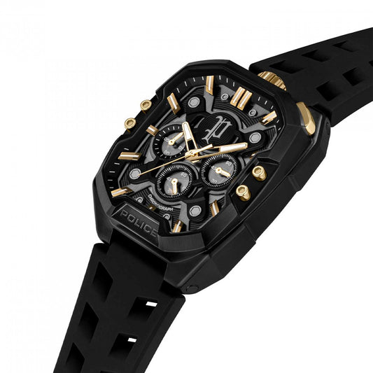 POLICE Armbanduhr PEWGO0092204 – Produktansicht