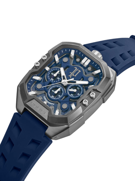 POLICE PEWGO0092205 Chronograph Armbanduhr 46 mm