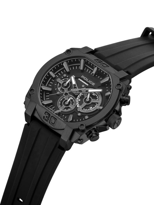POLICE PEWGO0092901 Chronograph Armbanduhr 34 mm