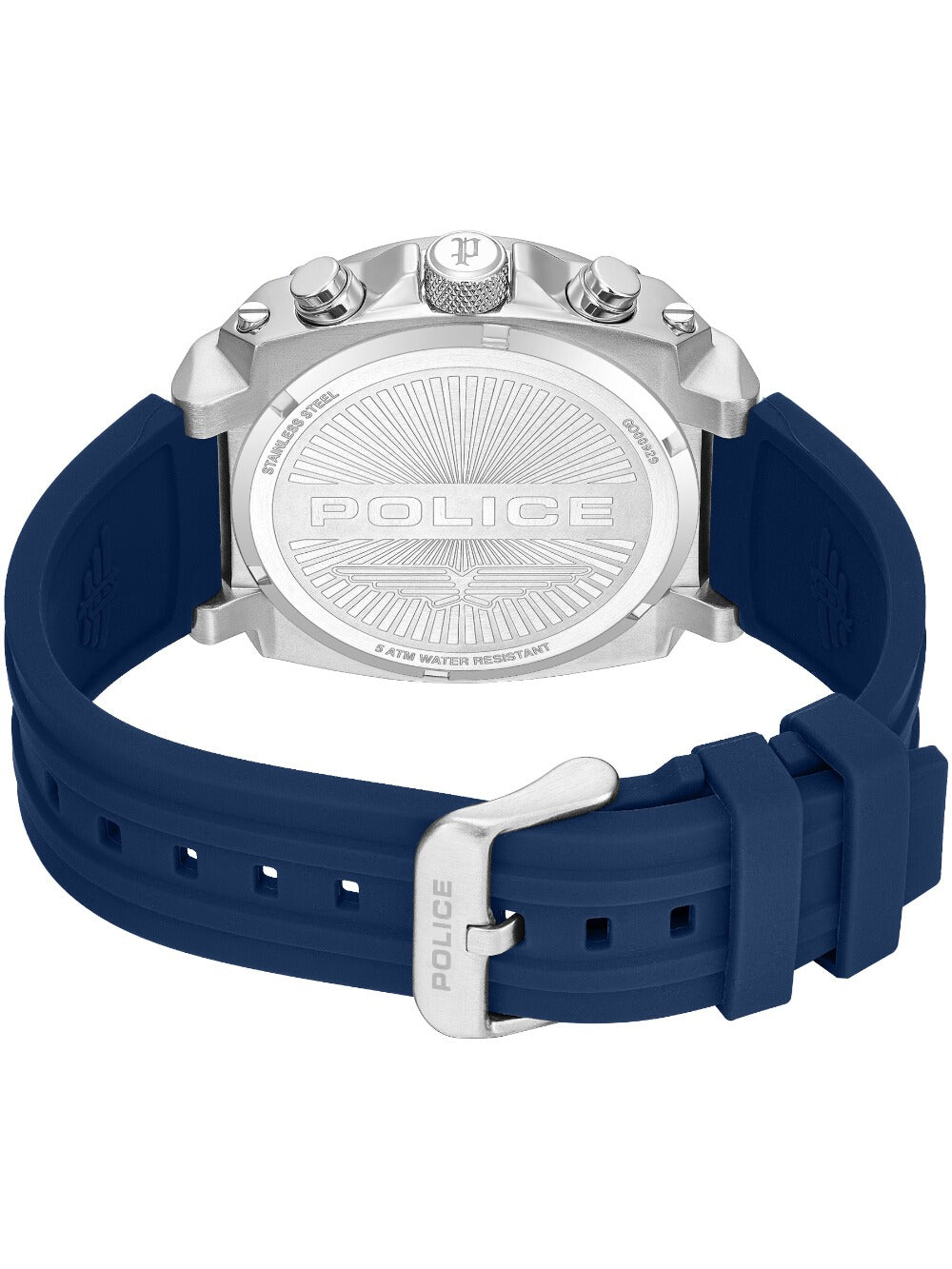 POLICE PEWGO0092904 Chronograph Armbanduhr 46 mm ansicht-3