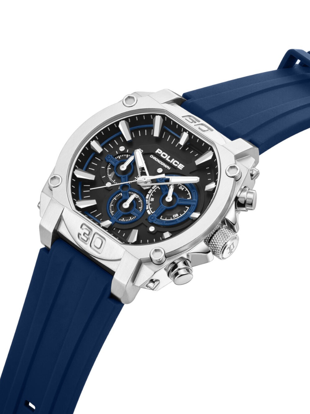 POLICE PEWGO0092904 Chronograph Armbanduhr 46 mm