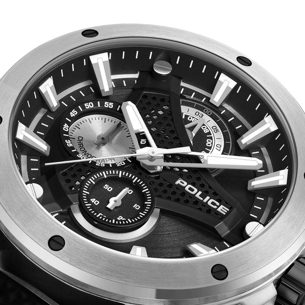 POLICE PEWGO0093001 Armbanduhr ansicht-2