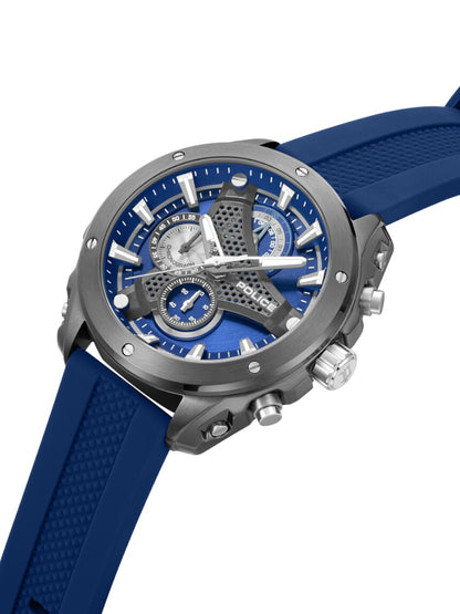 POLICE PEWGO0093002 Chronograph Armbanduhr 46 mm