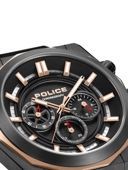 POLICE PEWGO0093701 Chronograph Armbanduhr 46 mm ansicht-2
