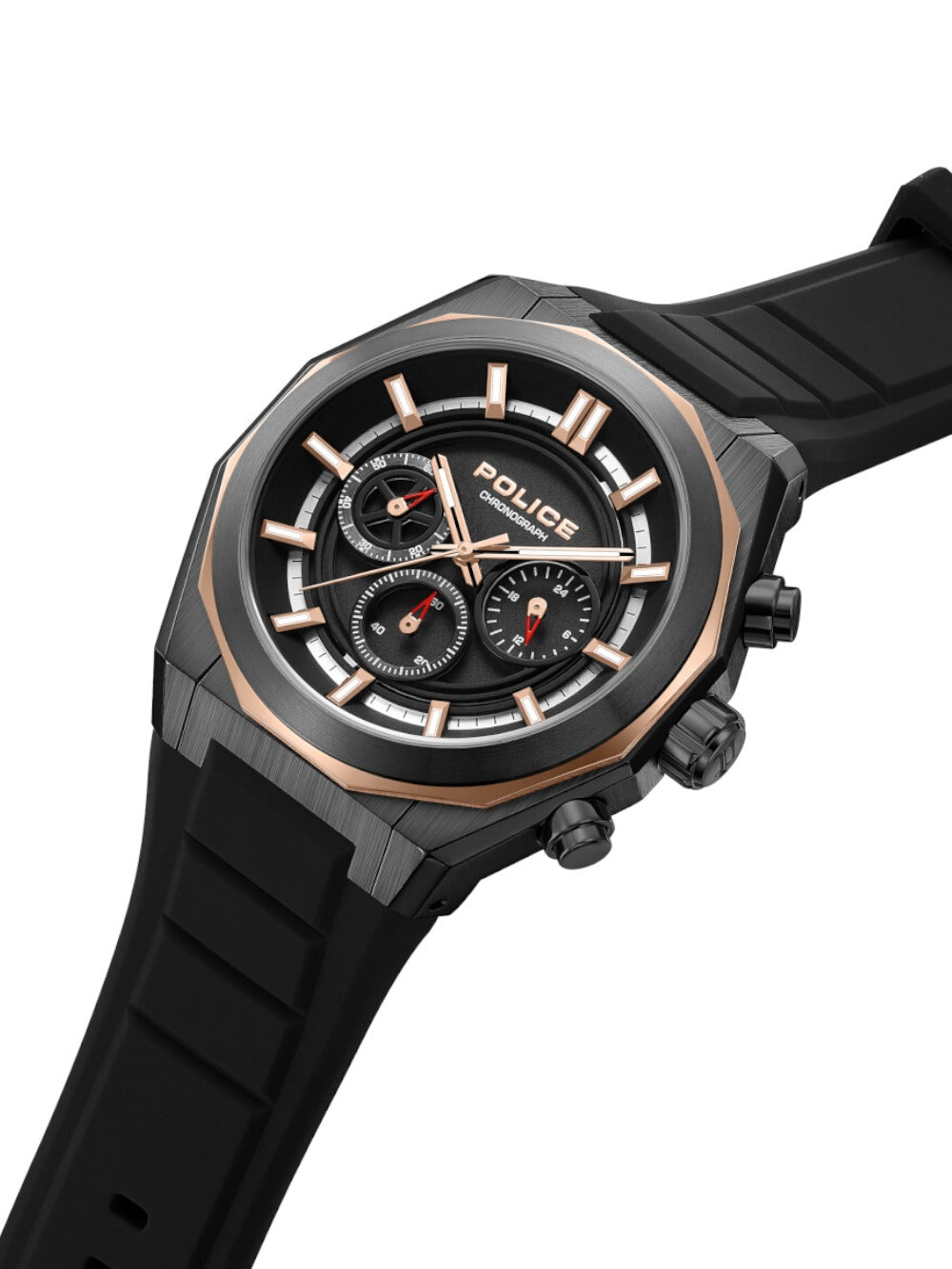 POLICE PEWGO0093701 Chronograph Armbanduhr 46 mm