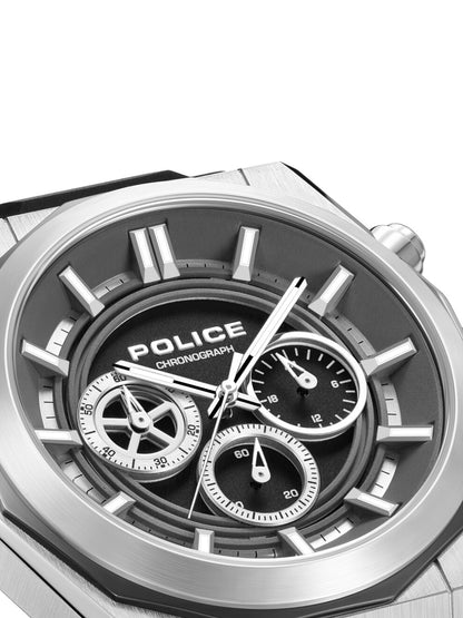 POLICE PEWGO0093702 Chronograph Armbanduhr 46 mm ansicht-2
