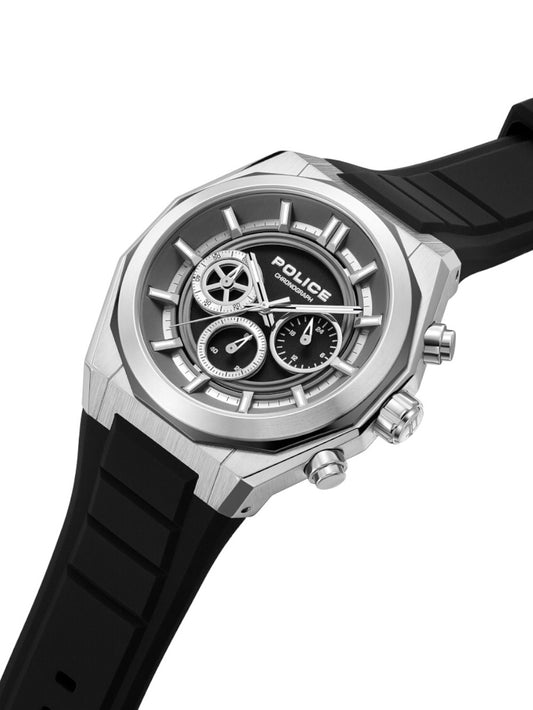 POLICE PEWGO0093702 Chronograph Armbanduhr 46 mm