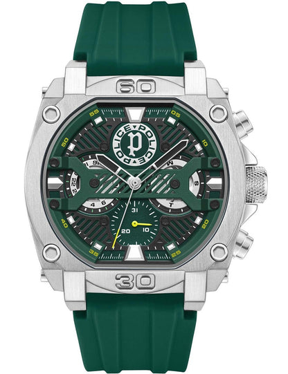 POLICE PEWGQ0040002 Analoguhr Armbanduhr 43 mm ansicht-2