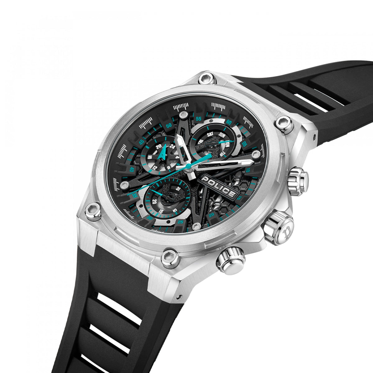 POLICE PEWGQ0054301 Armbanduhr