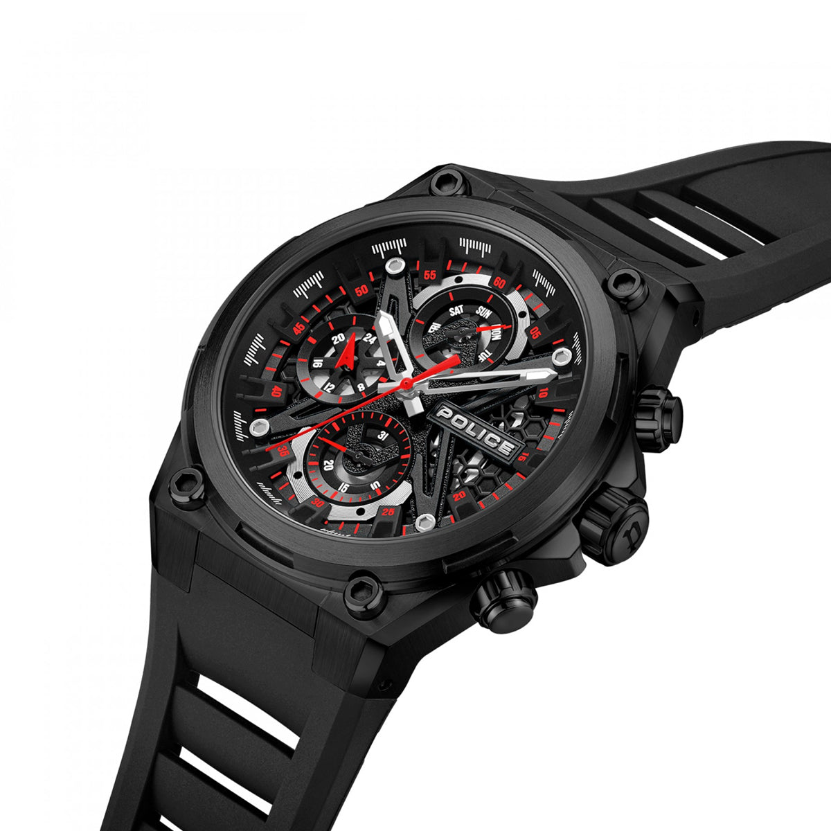 POLICE PEWGQ0054303 Armbanduhr