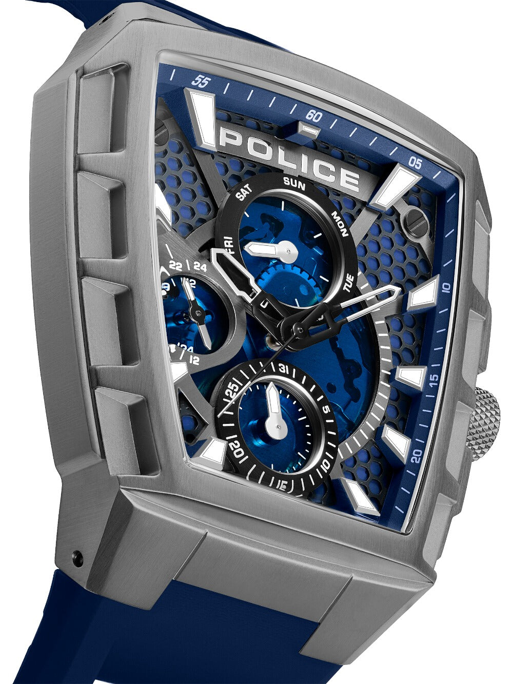 POLICE PEWGQ0056806 Analoguhr Armbanduhr 34 mm ansicht-2