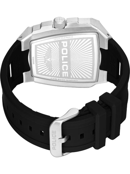 POLICE PEWGQ0056809 Analoguhr Armbanduhr 46 mm ansicht-3