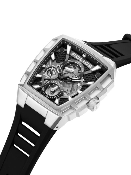 POLICE PEWGQ0056809 Analoguhr Armbanduhr 46 mm