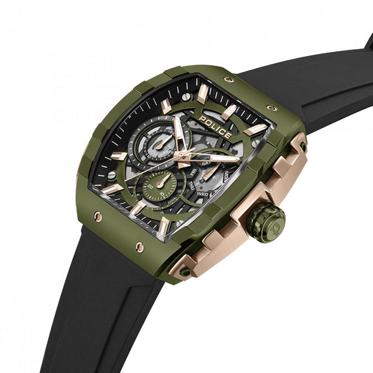 POLICE Armbanduhr PEWGQ0063003 – Produktansicht