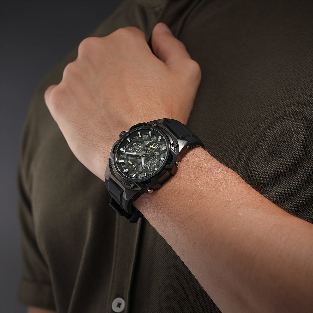 POLICE PEWGQ0071901 Armbanduhr ansicht-3