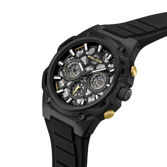 POLICE Armbanduhr PEWGQ0071901 – Produktansicht