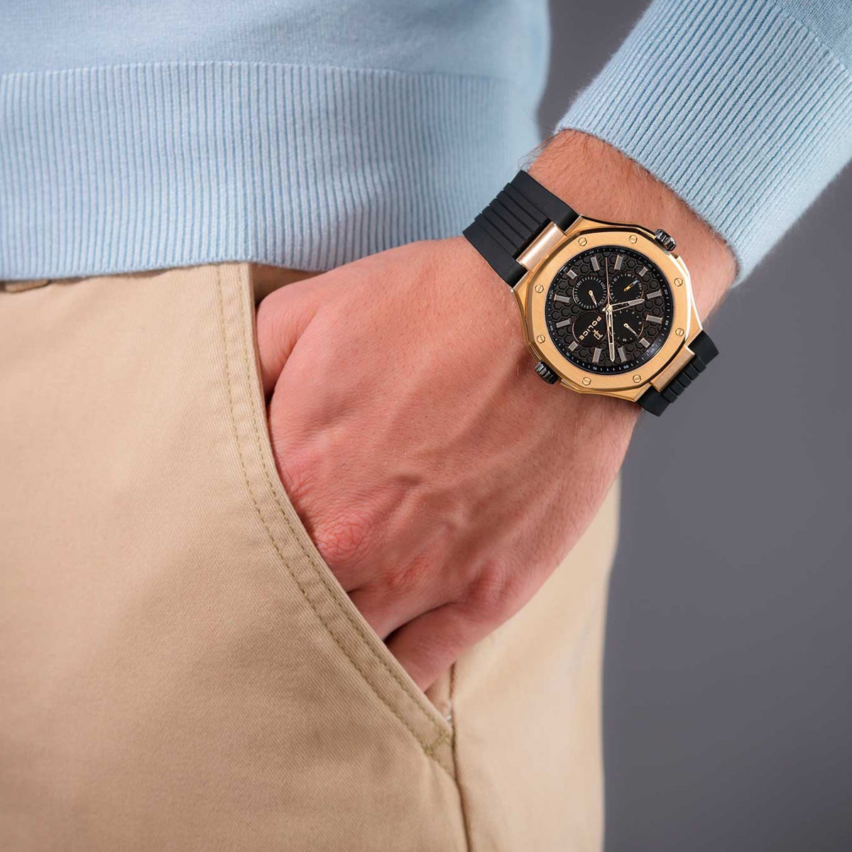 POLICE PEWGQ0081901 Armbanduhr ansicht-2