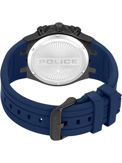 POLICE PEWGQ0082001 Chronograph Armbanduhr 46 mm ansicht-3