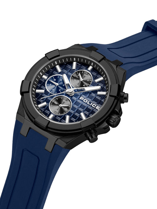 POLICE PEWGQ0082001 Chronograph Armbanduhr 46 mm