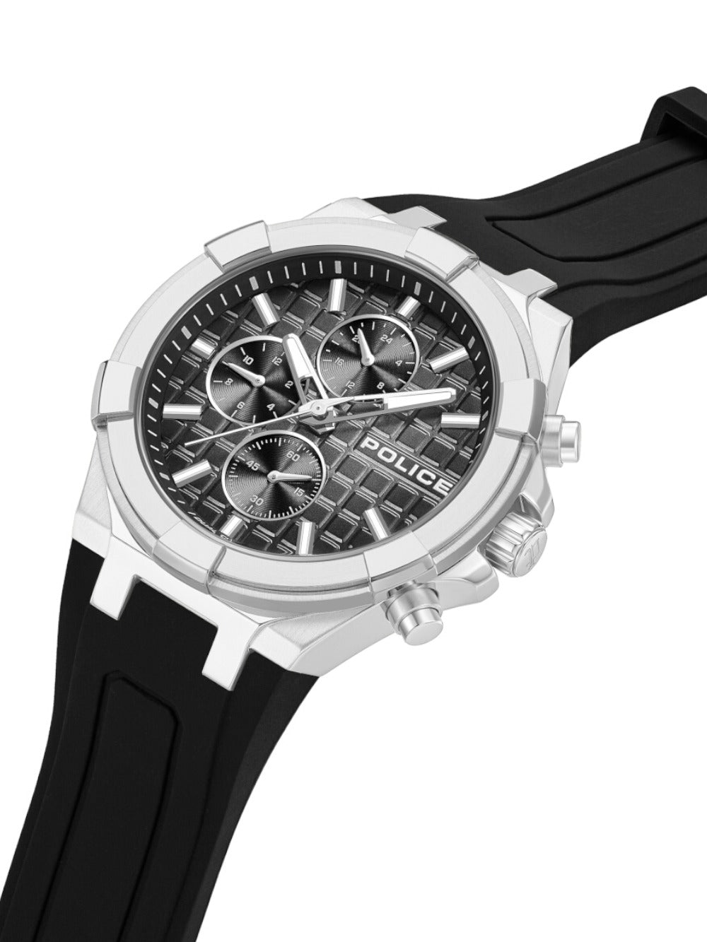 POLICE PEWGQ0082002 Chronograph Armbanduhr 43 mm