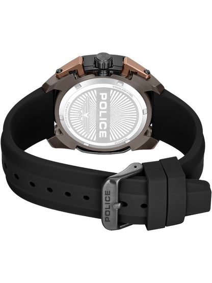 POLICE PEWGQ0093201 Chronograph Armbanduhr 46 mm ansicht-3