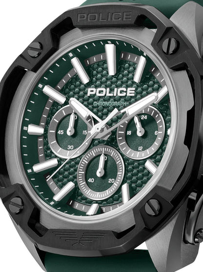 POLICE PEWGQ0093202 Chronograph Armbanduhr 46 mm ansicht-2