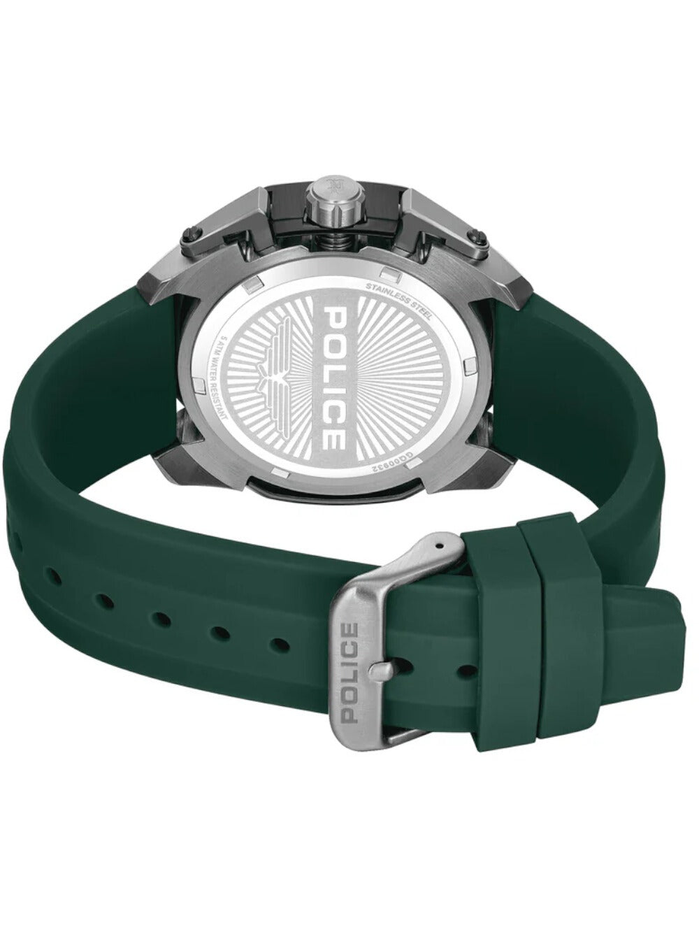 POLICE PEWGQ0093202 Chronograph Armbanduhr 46 mm ansicht-3