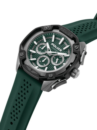POLICE PEWGQ0093202 Chronograph Armbanduhr 46 mm