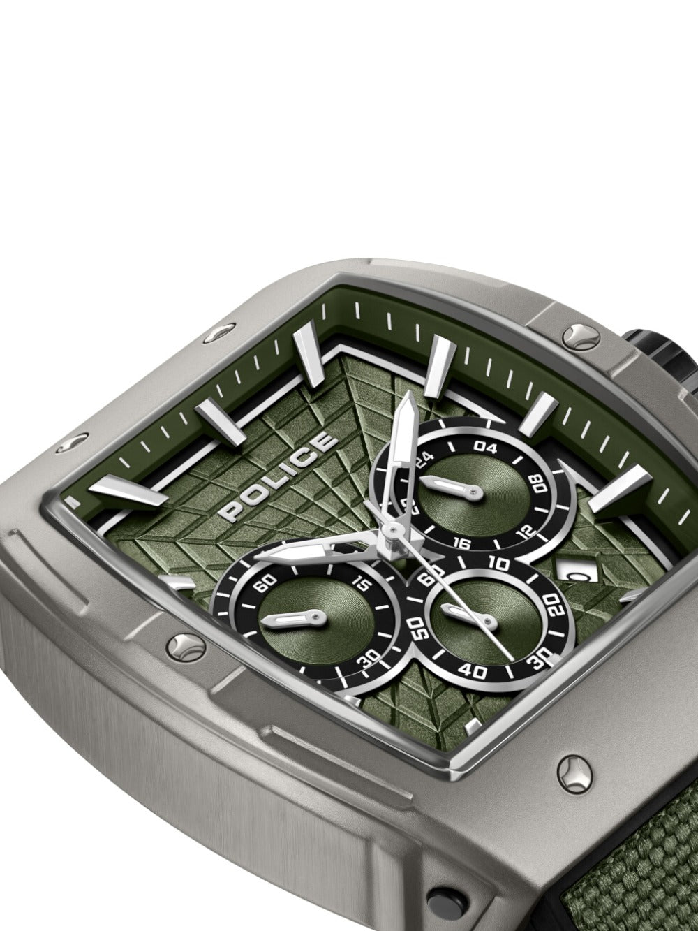 POLICE PEWGQ0093401 Chronograph Armbanduhr ansicht-2