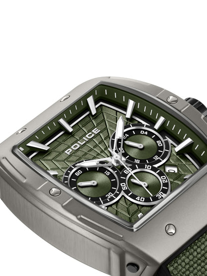 POLICE PEWGQ0093401 Chronograph Armbanduhr ansicht-2