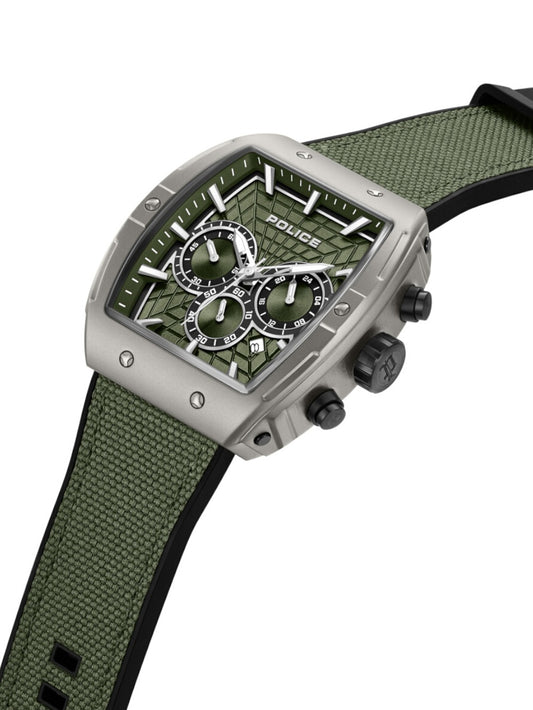 POLICE PEWGQ0093401 Chronograph Armbanduhr