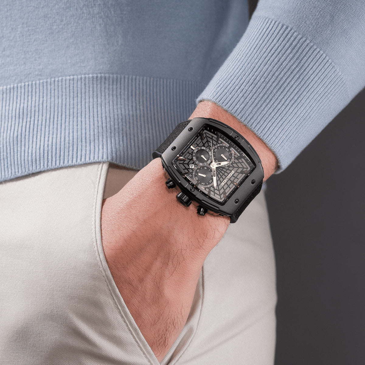 POLICE PEWGQ0093402 Armbanduhr ansicht-3