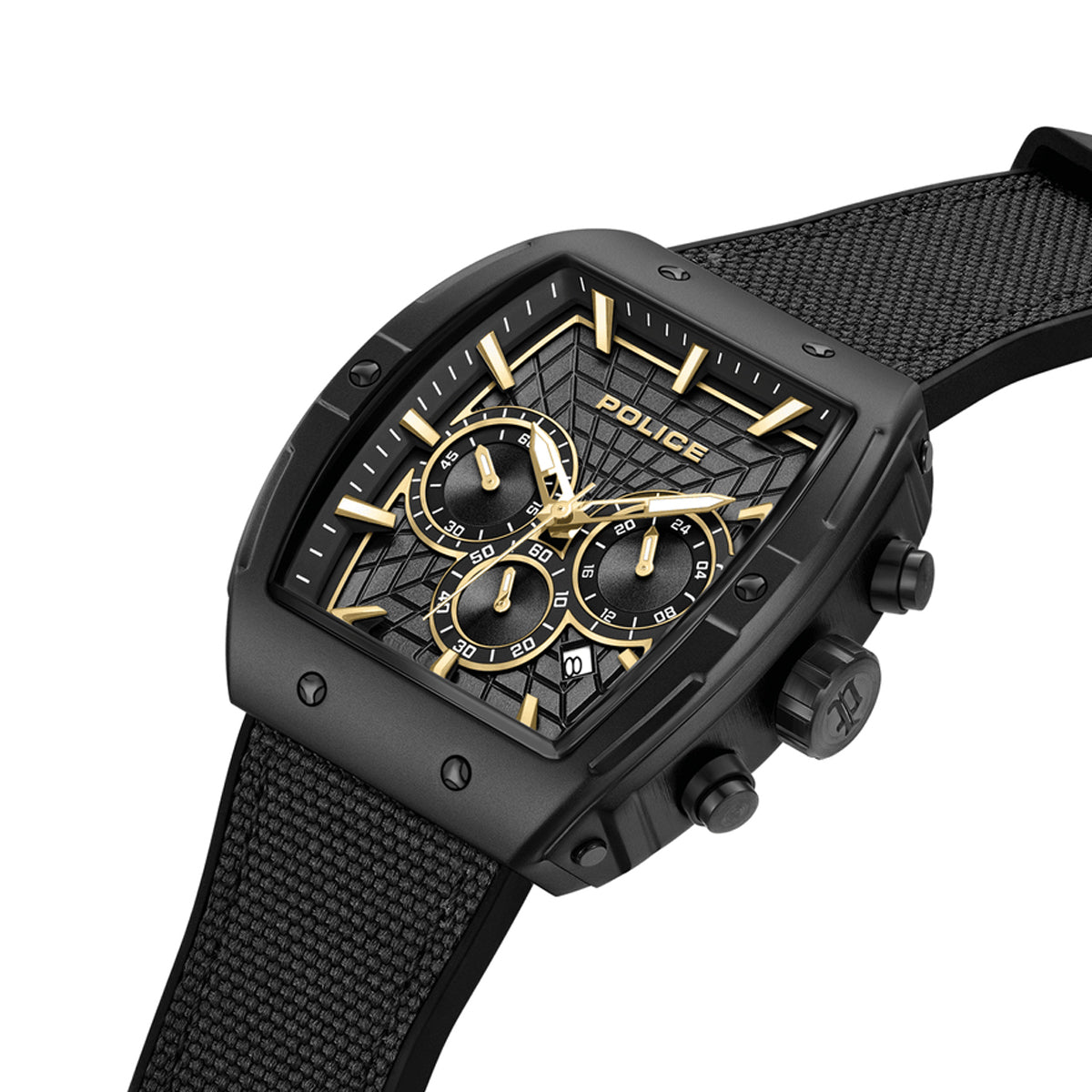 POLICE PEWGQ0093402 Armbanduhr