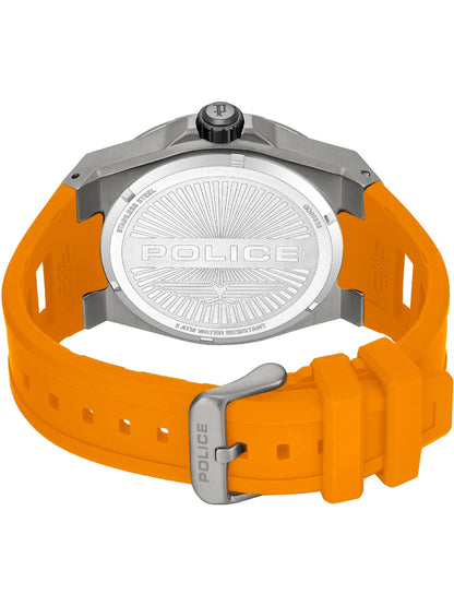 POLICE PEWGQ0093802 Analoguhr Armbanduhr 46 mm ansicht-3