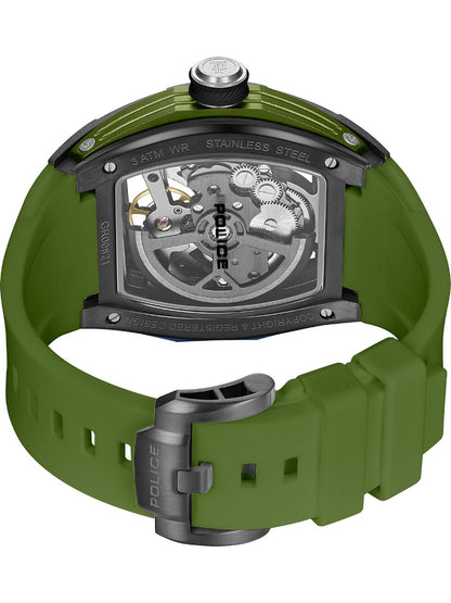 POLICE PEWGR0082101 Analoguhr Armbanduhr 46 mm ansicht-3