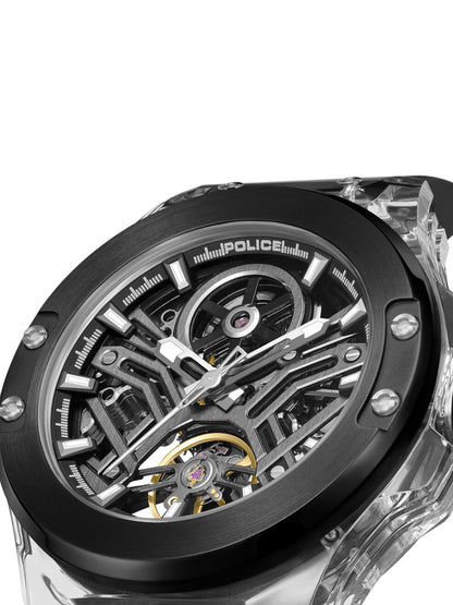 POLICE PEWGR0082203 Chronograph Armbanduhr 46 mm ansicht-2