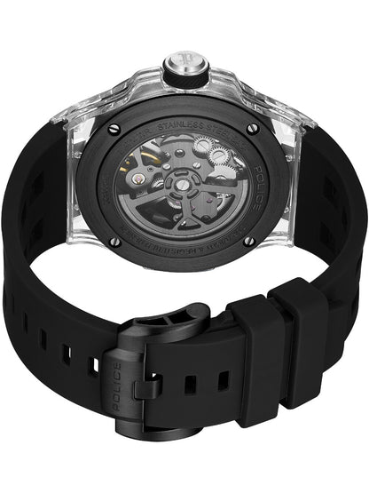 POLICE PEWGR0082203 Chronograph Armbanduhr 46 mm ansicht-3