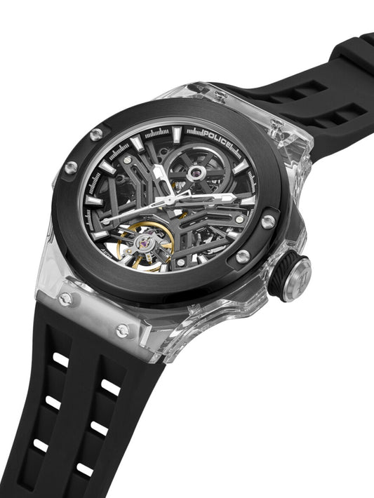 POLICE PEWGR0082203 Chronograph Armbanduhr 46 mm