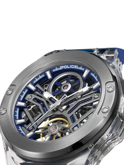 POLICE PEWGR0082204 Chronograph Armbanduhr 46 mm ansicht-2