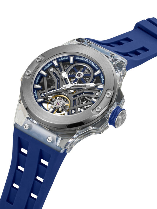 POLICE PEWGR0082204 Chronograph Armbanduhr 46 mm