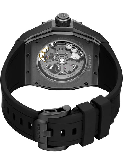 POLICE PEWGR0082301 Chronograph Armbanduhr 46 mm ansicht-3