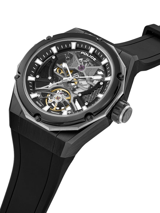 POLICE PEWGR0082301 Chronograph Armbanduhr 46 mm