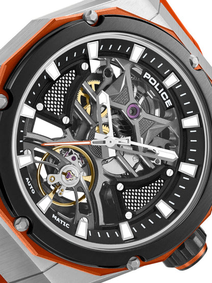 POLICE PEWGR0082302 Chronograph Armbanduhr 46 mm ansicht-2
